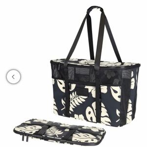 Aloha Collection Collapsible Beach Bag